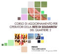 Corso di Aggiornamento per Operatori della Rete di Solidarietà