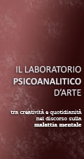 Il Laboratorio Psicoanalitico d'Arte