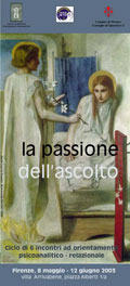 La Passione dell'Ascolto