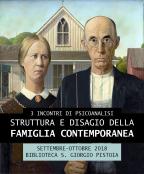 Struttura e disagio della famiglia contemporanea