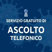 Servizio gratuito di ascolto telefonico