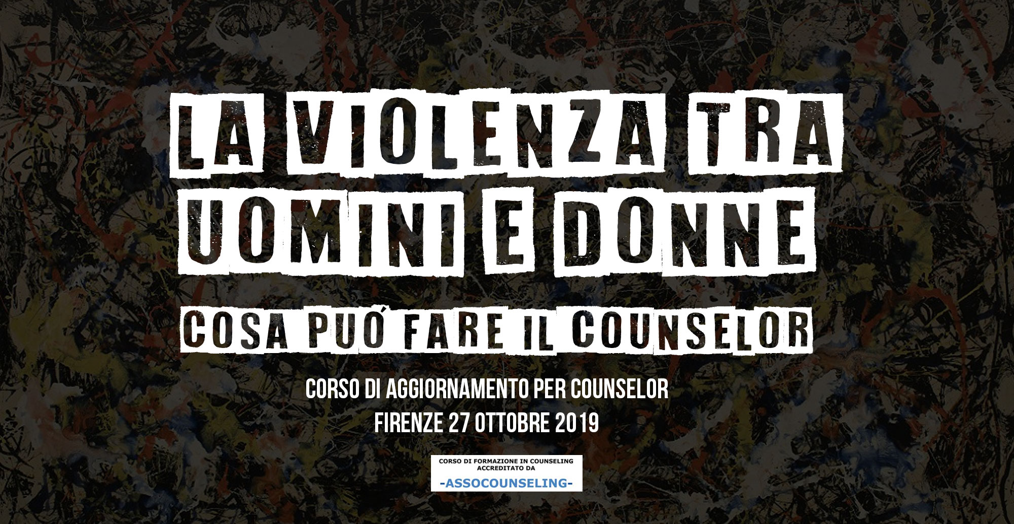 Corso di aggiornamento per counselor